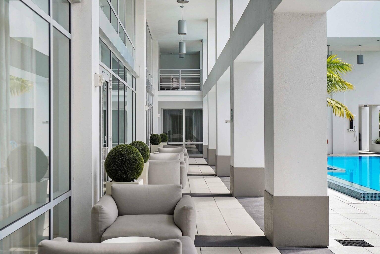 TOWER 155 CONDO - Residential Lease