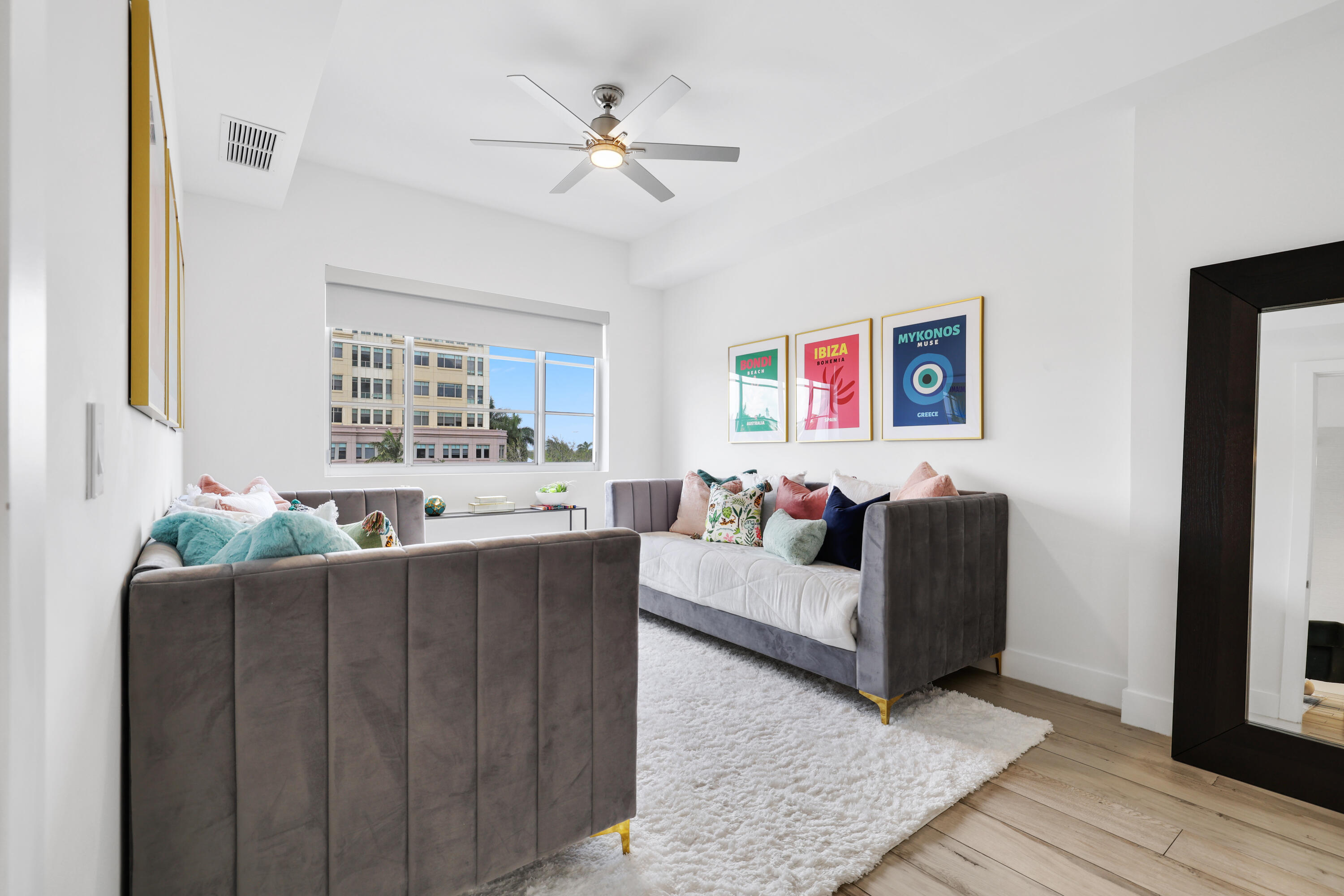TOWER 155 CONDO - Residential Lease