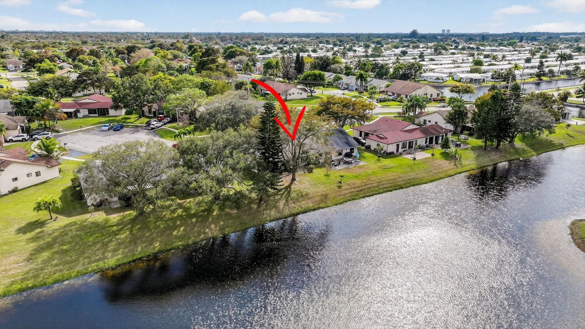 Waterside/Edgewater - Residential