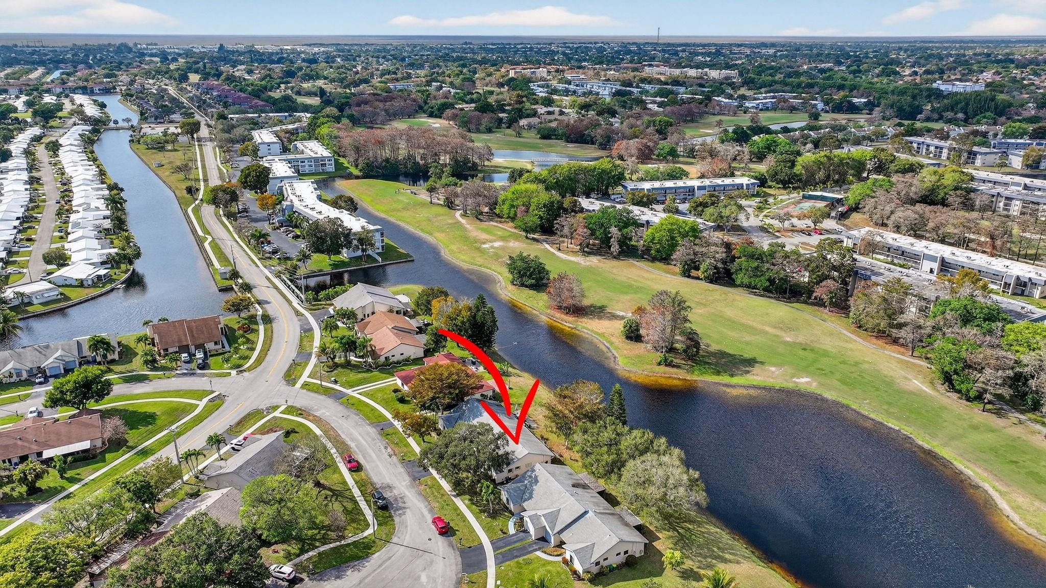 Waterside/Edgewater - Residential