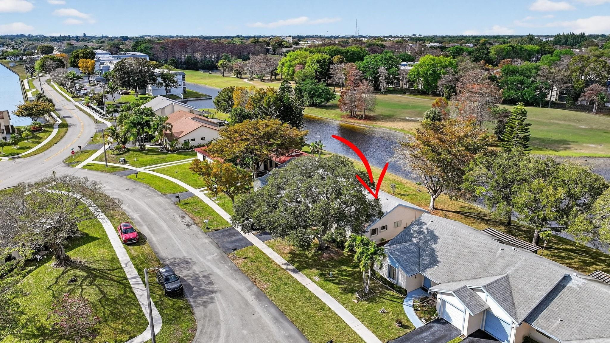 Waterside/Edgewater - Residential