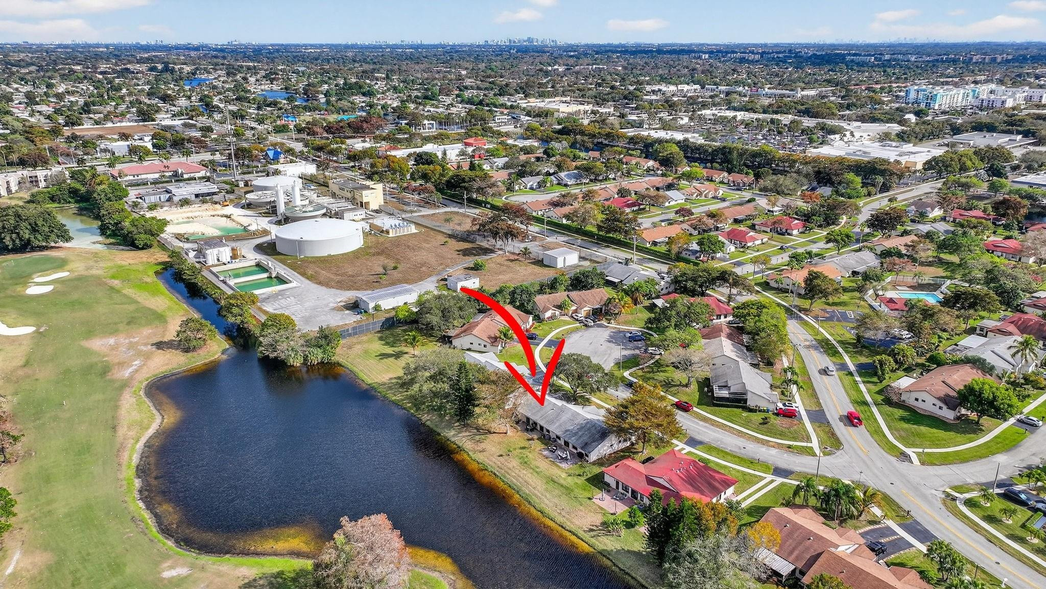 Waterside/Edgewater - Residential