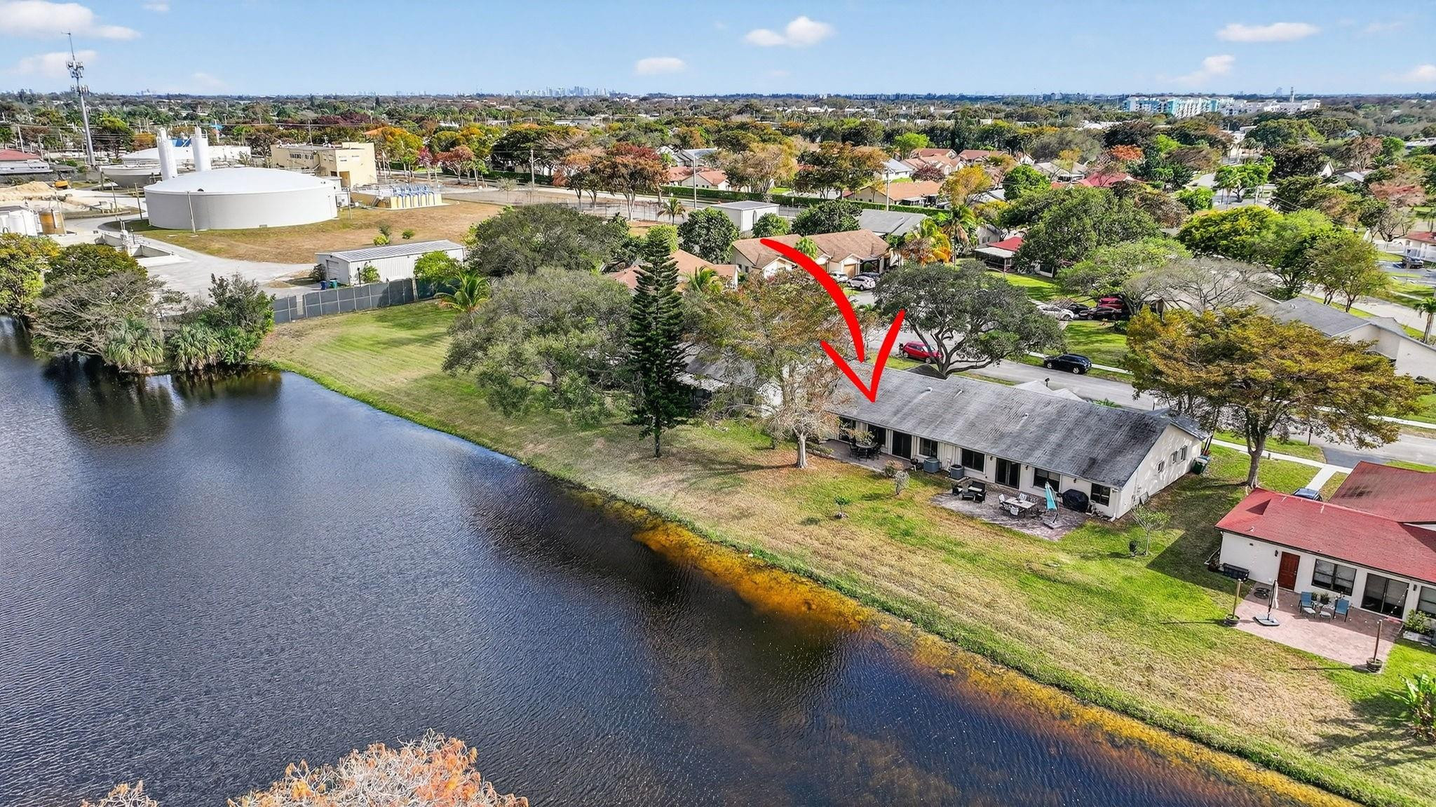 Waterside/Edgewater - Residential