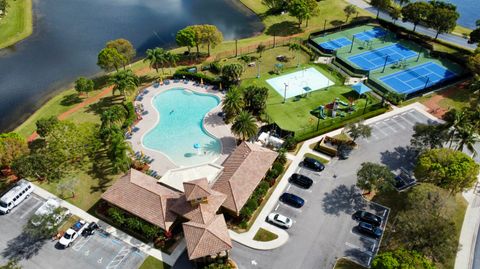 A home in West Palm Beach