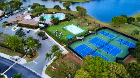 A home in West Palm Beach