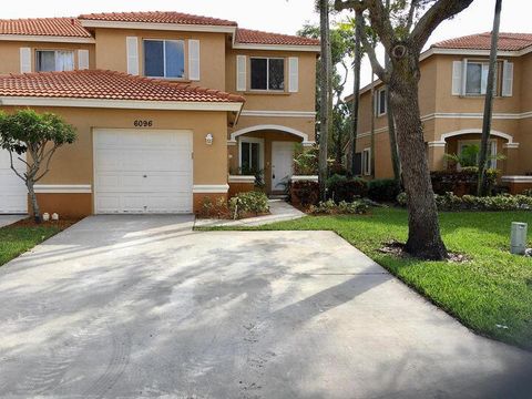 A home in West Palm Beach