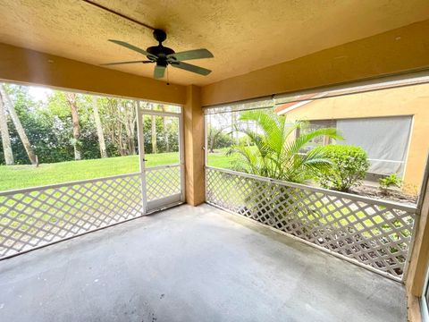 A home in West Palm Beach