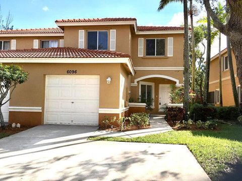 A home in West Palm Beach