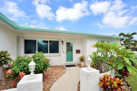 1402 Argonaut Isle Dania Beach FL 33004