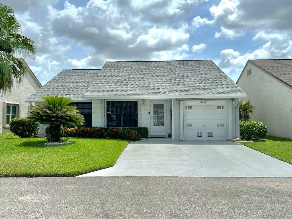 Photo of 12244 COUNTRY GREENS Boulevard, Boynton Beach, FL 33437 (MLS # B26060214)