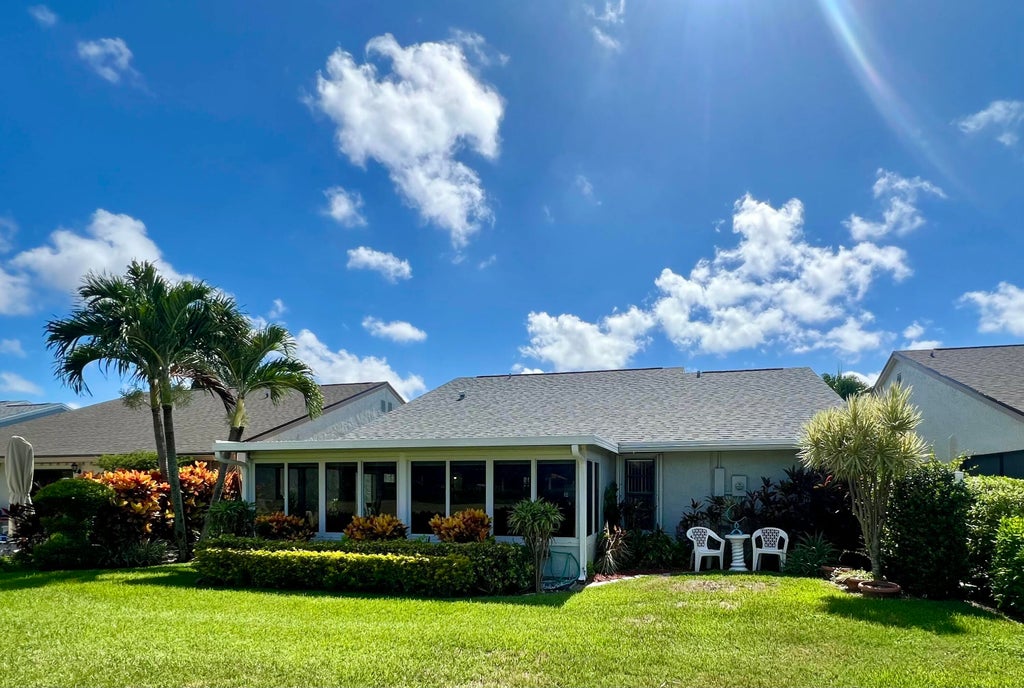Photo of 12244 COUNTRY GREENS Boulevard, Boynton Beach, FL 33437 (MLS # B26060214)