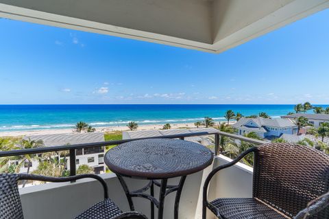 A home in Delray Beach