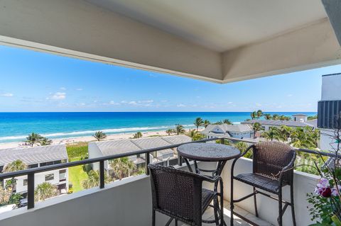 A home in Delray Beach