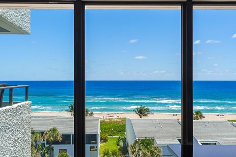 A home in Delray Beach