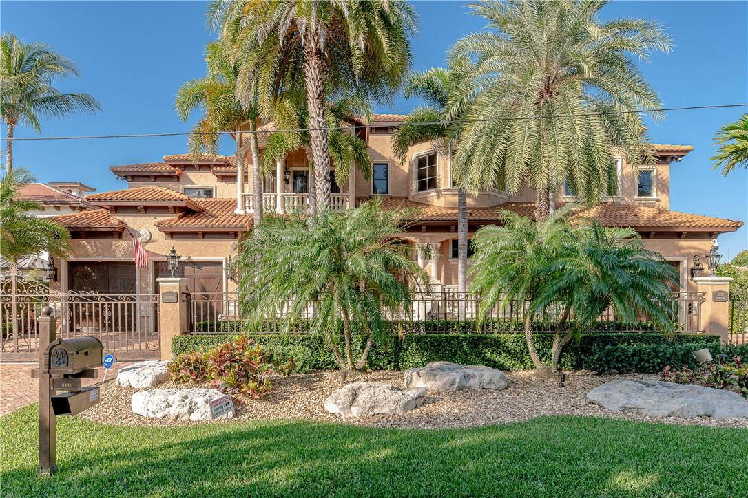 Lighthouse Point 6th Sec - Residential