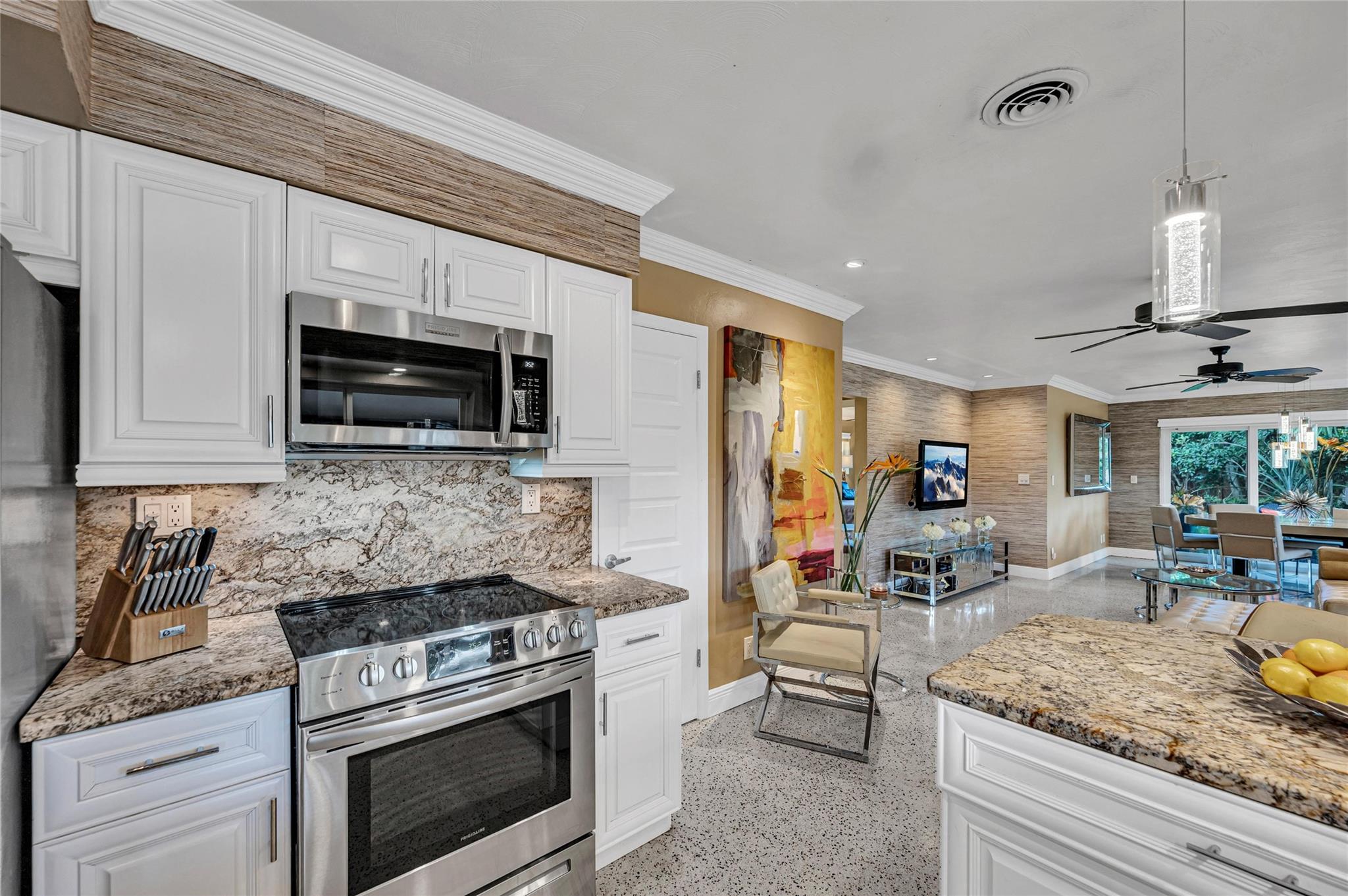 North Andrews Gardens 2nd - Residential