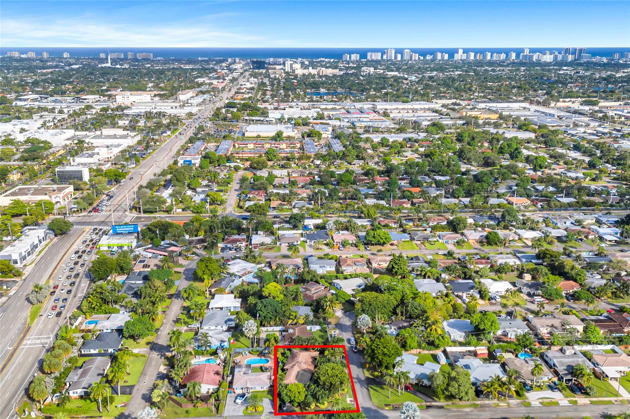 North Andrews Gardens 2nd - Residential