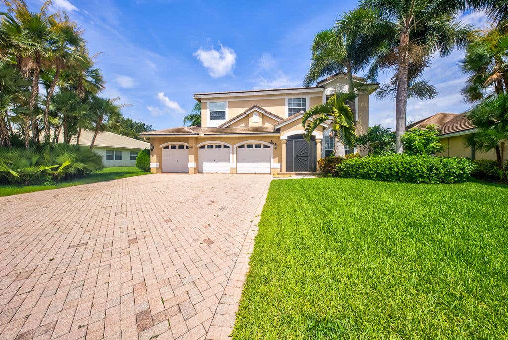 Photo of 1681 Lakefield North Court, Wellington, FL 33414 (MLS # B26038635)