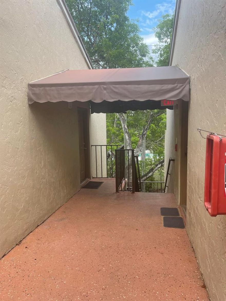 The condo is located at St Andrew's off Belvedere Road and needs a complete gut job, the tenant is already living there but is in the process of looking for another place. Send offers NOW!!!!! Tenant OCCUPIED, showings are limited.