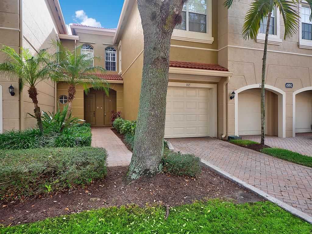 Photo of 4991 Bonsai Circle #105, Palm Beach Gardens, FL 33418 (MLS # R10709020)