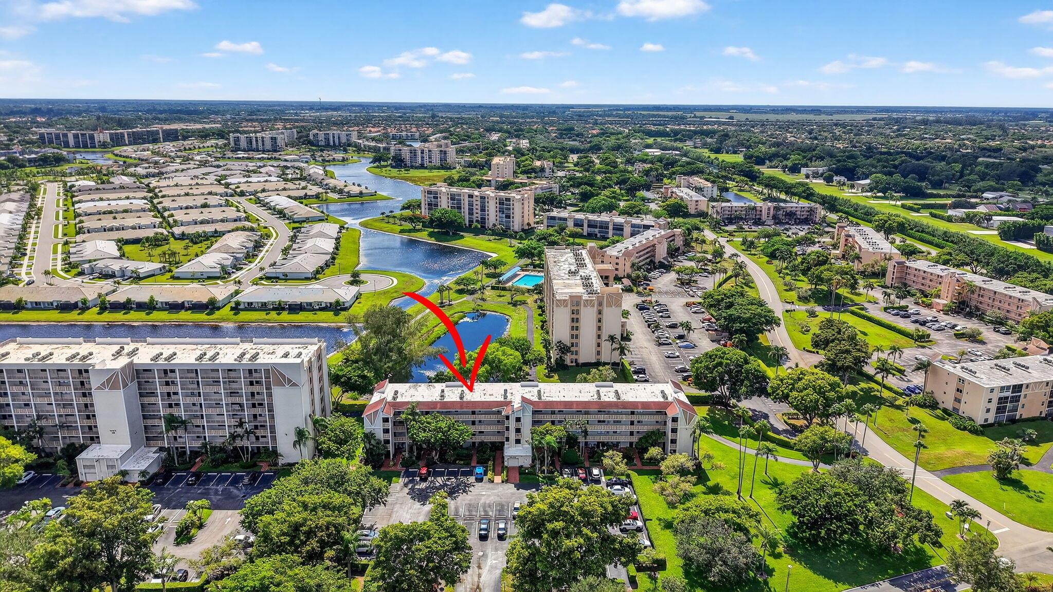 HUNTINGTON LAKES SEC ONE - Residential Lease