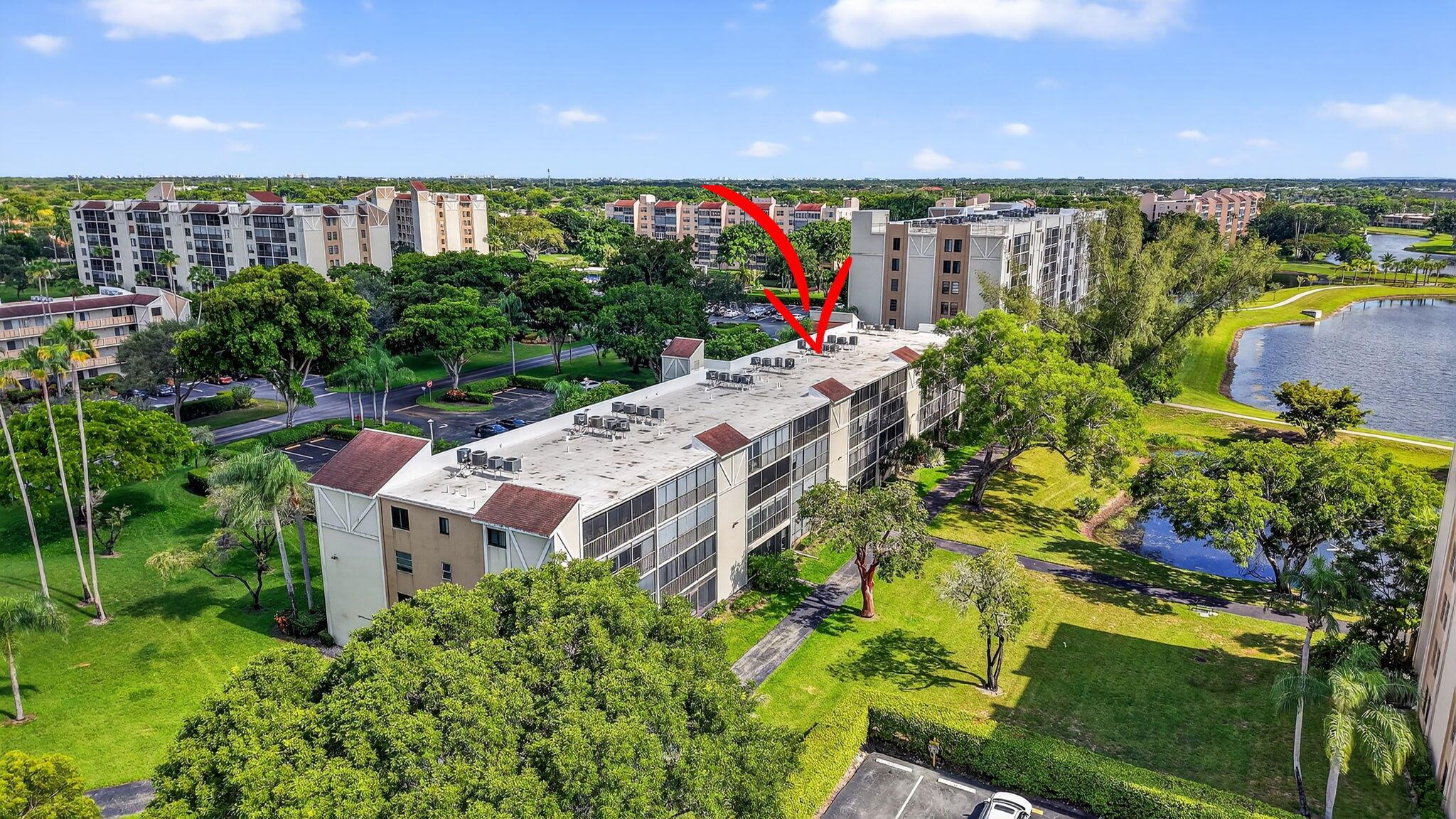 HUNTINGTON LAKES SEC ONE - Residential Lease