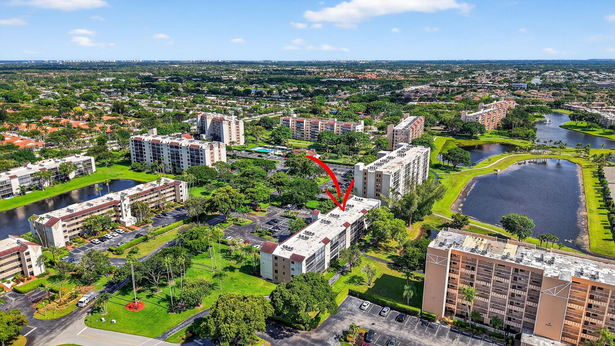 HUNTINGTON LAKES SEC ONE - Residential Lease