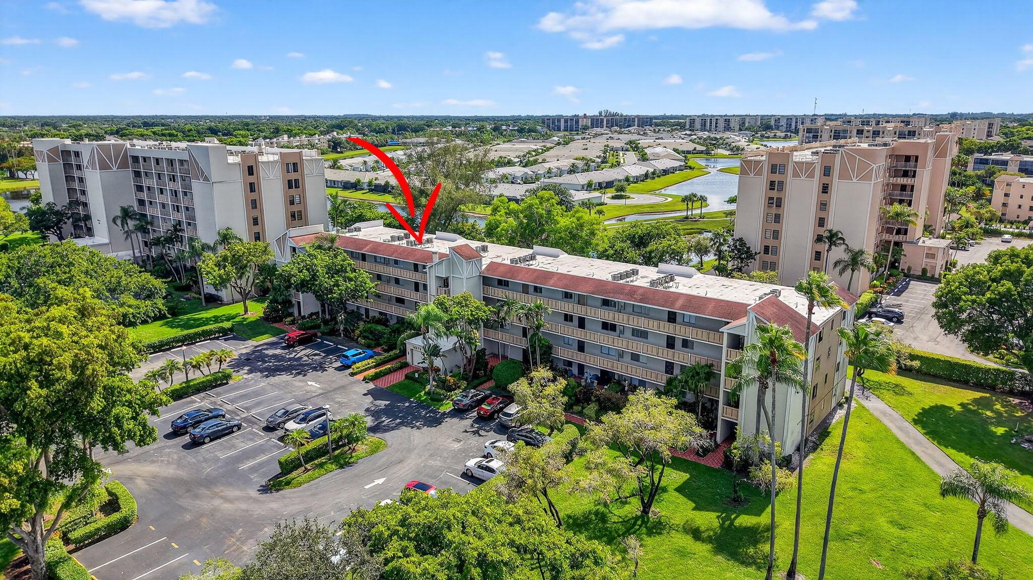 HUNTINGTON LAKES SEC ONE - Residential Lease