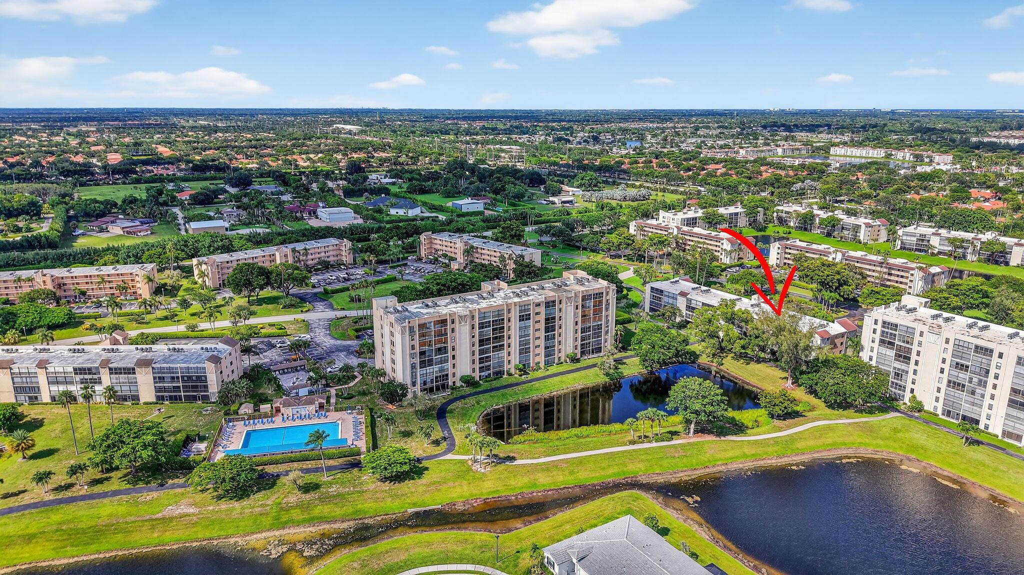 HUNTINGTON LAKES SEC ONE - Residential Lease