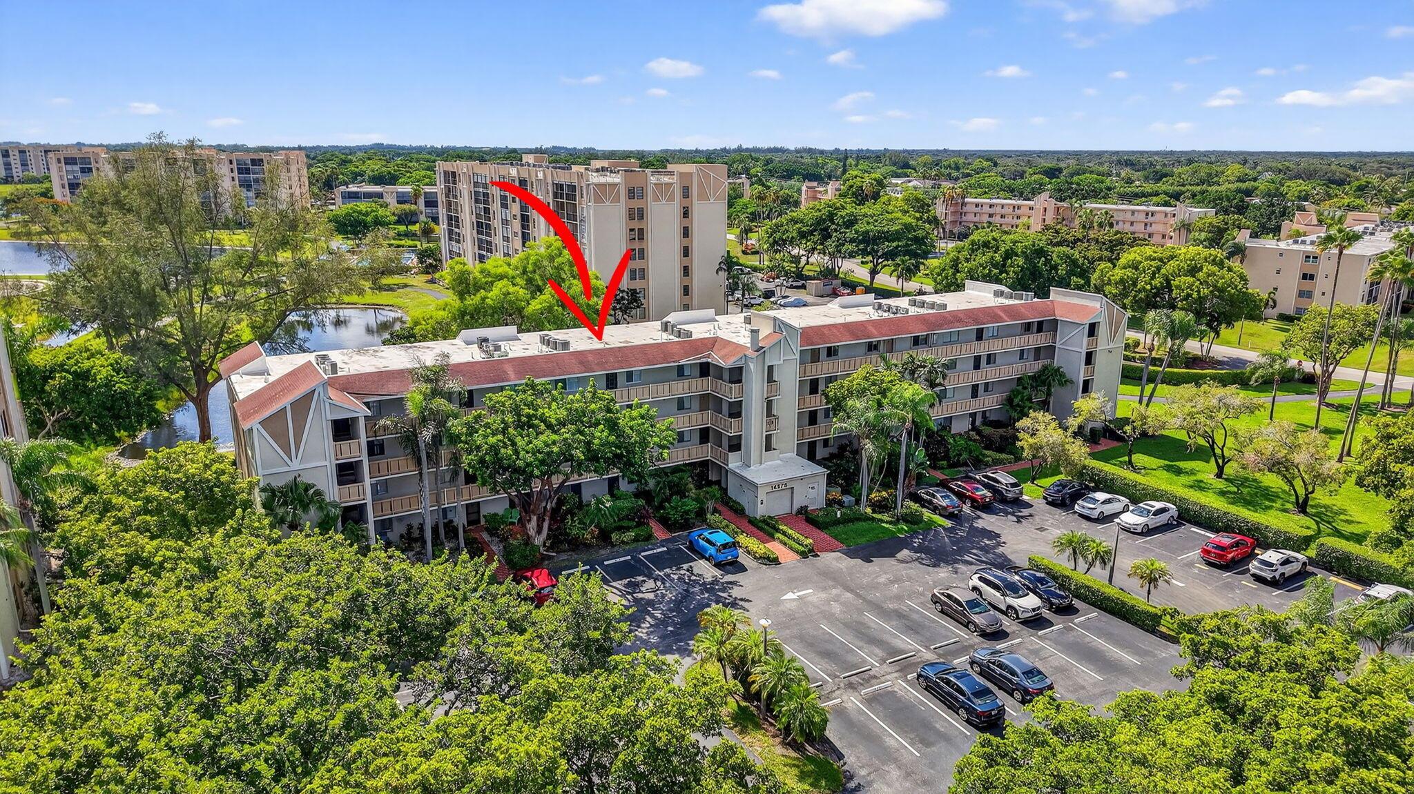 HUNTINGTON LAKES SEC ONE - Residential Lease