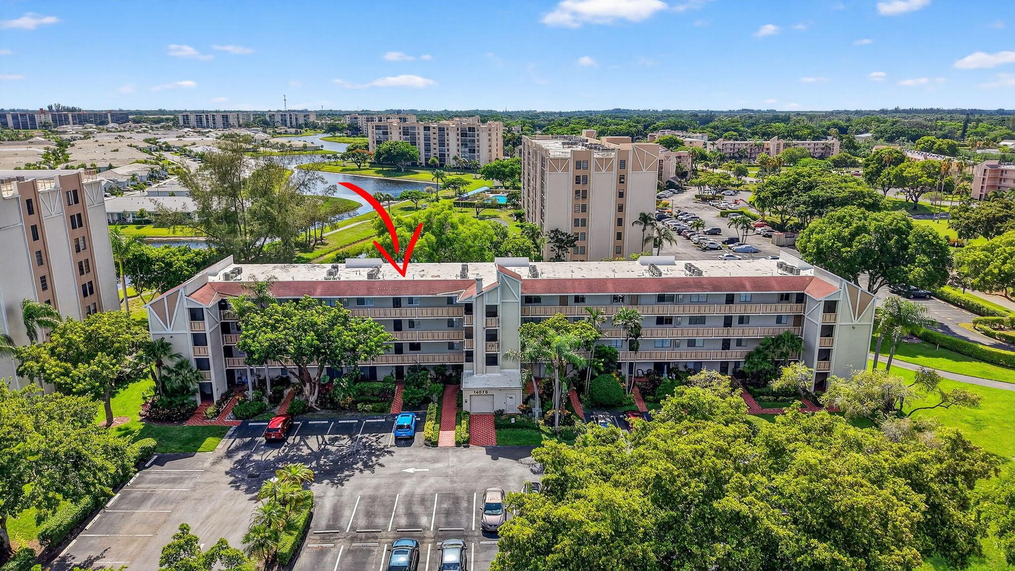 HUNTINGTON LAKES SEC ONE - Residential Lease