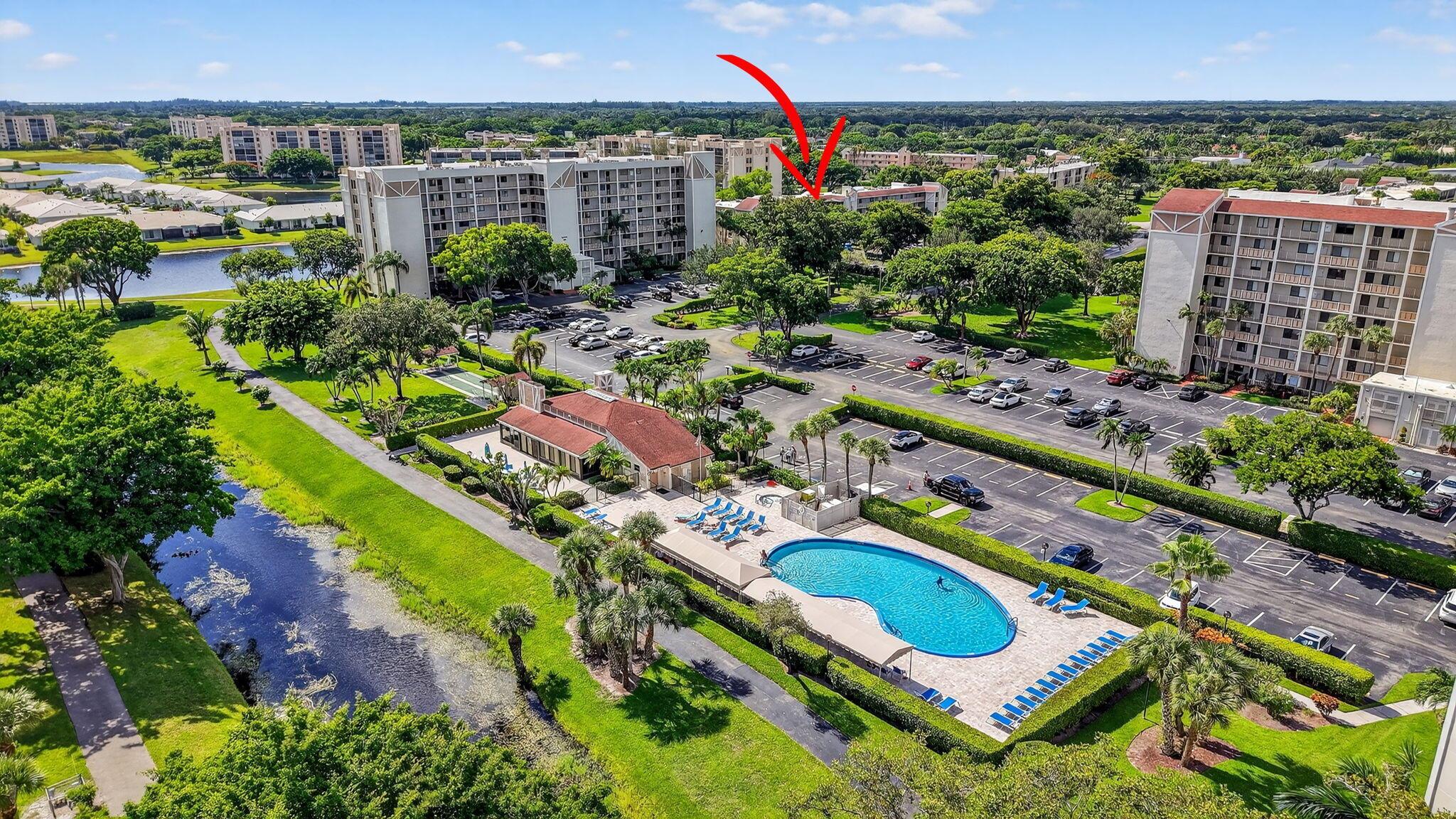 HUNTINGTON LAKES SEC ONE - Residential Lease