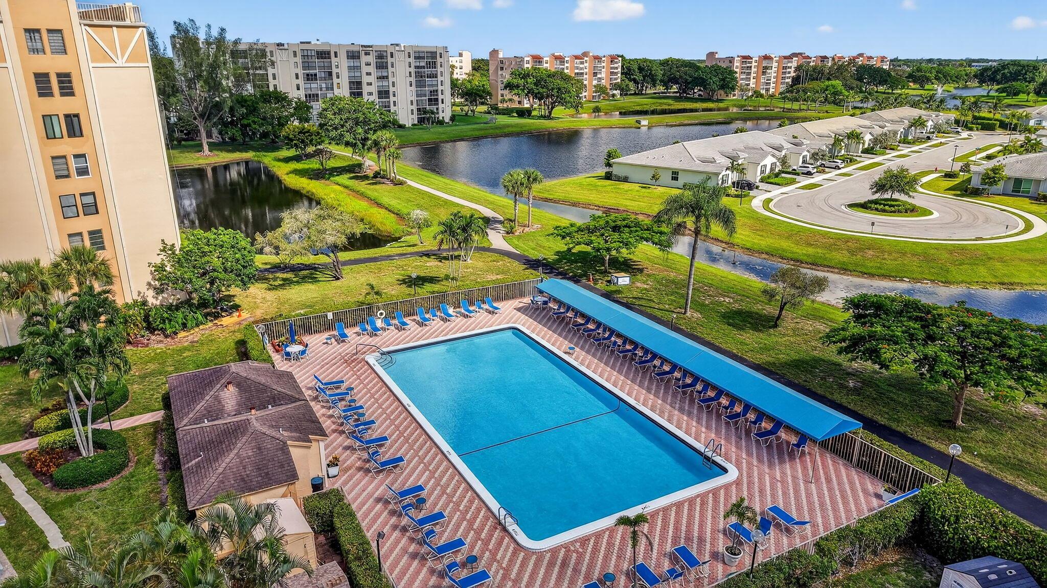 HUNTINGTON LAKES SEC ONE - Residential Lease