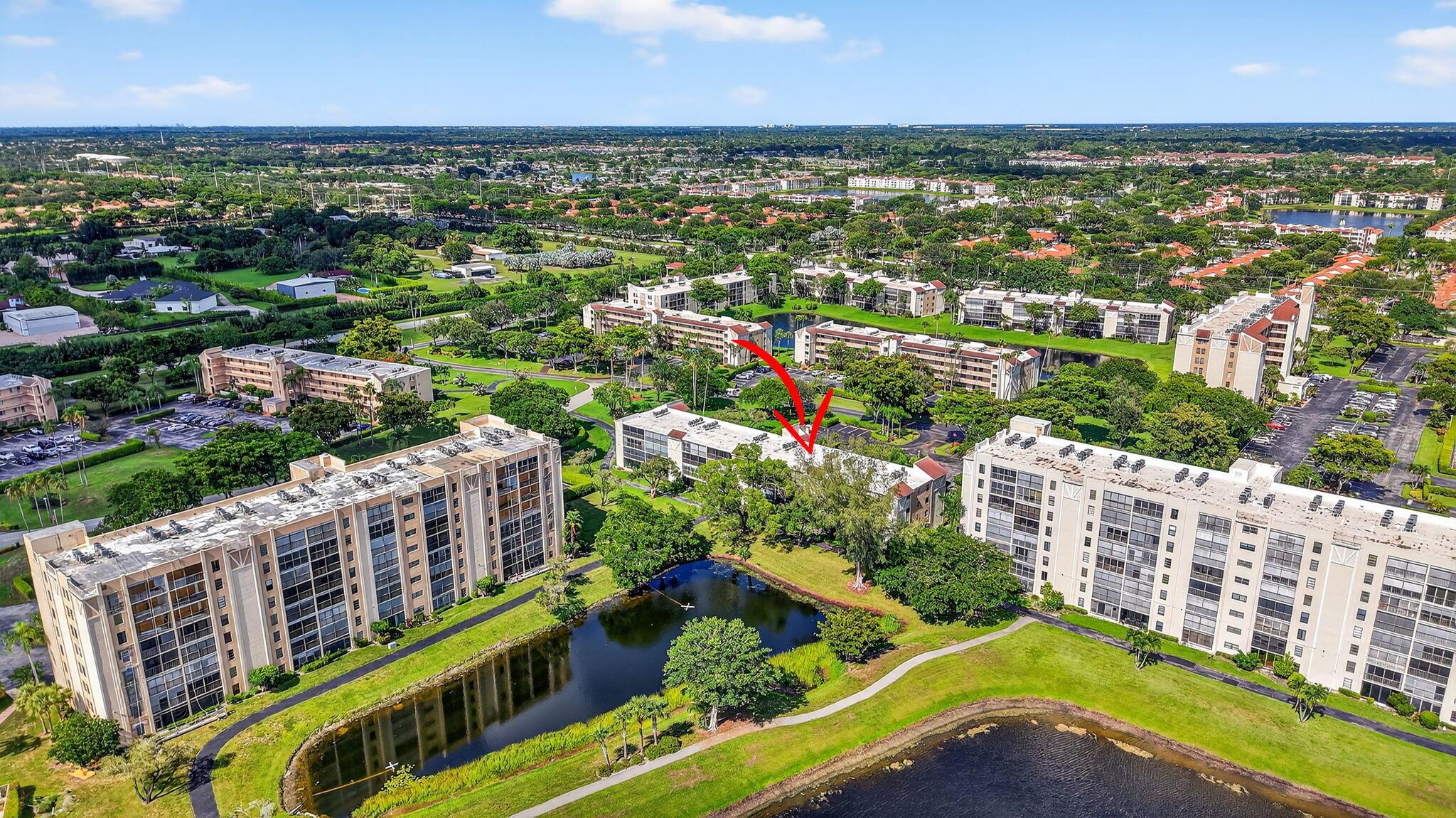 HUNTINGTON LAKES SEC ONE - Residential Lease