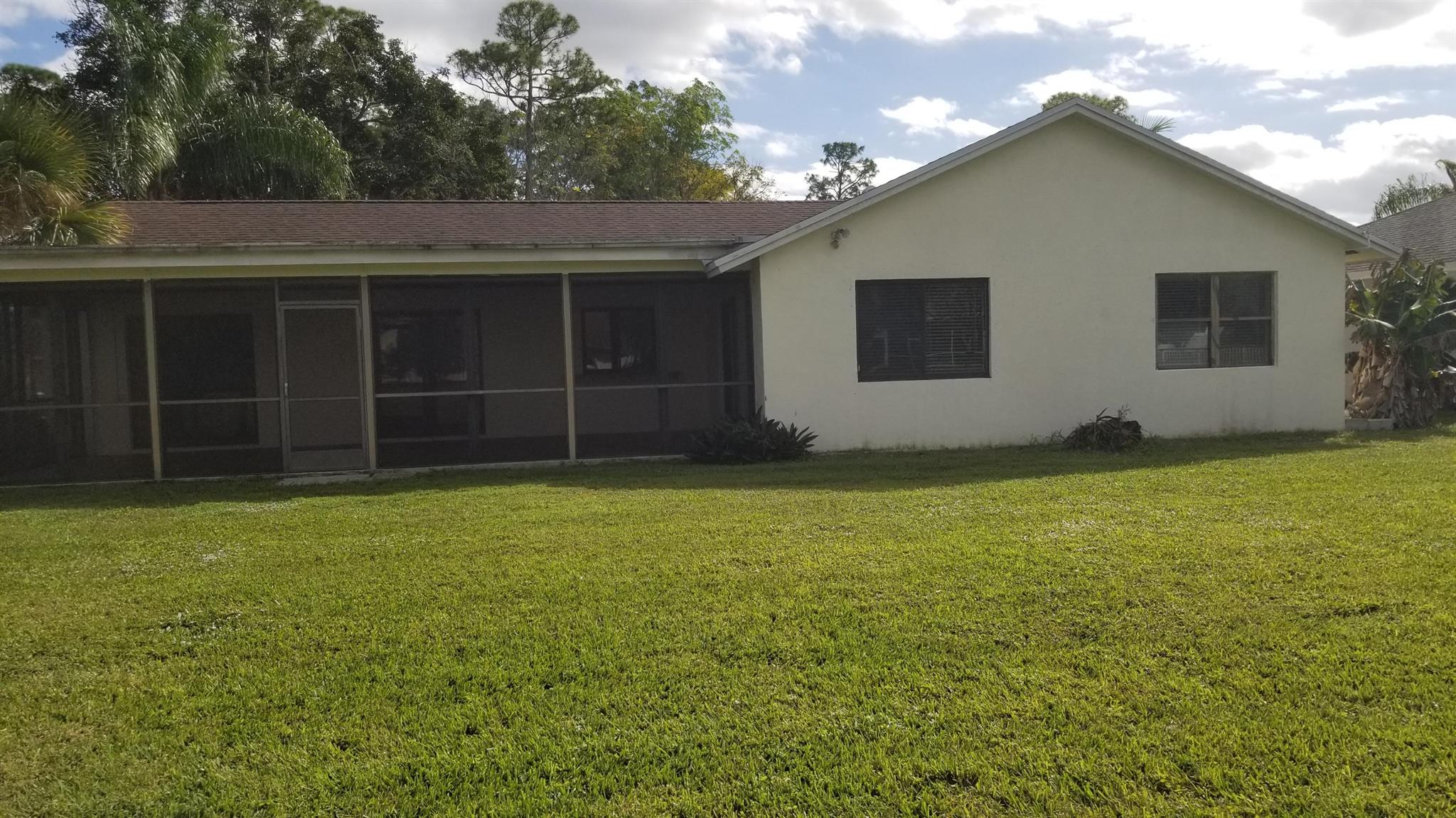 Sugar Pond - Residential Lease