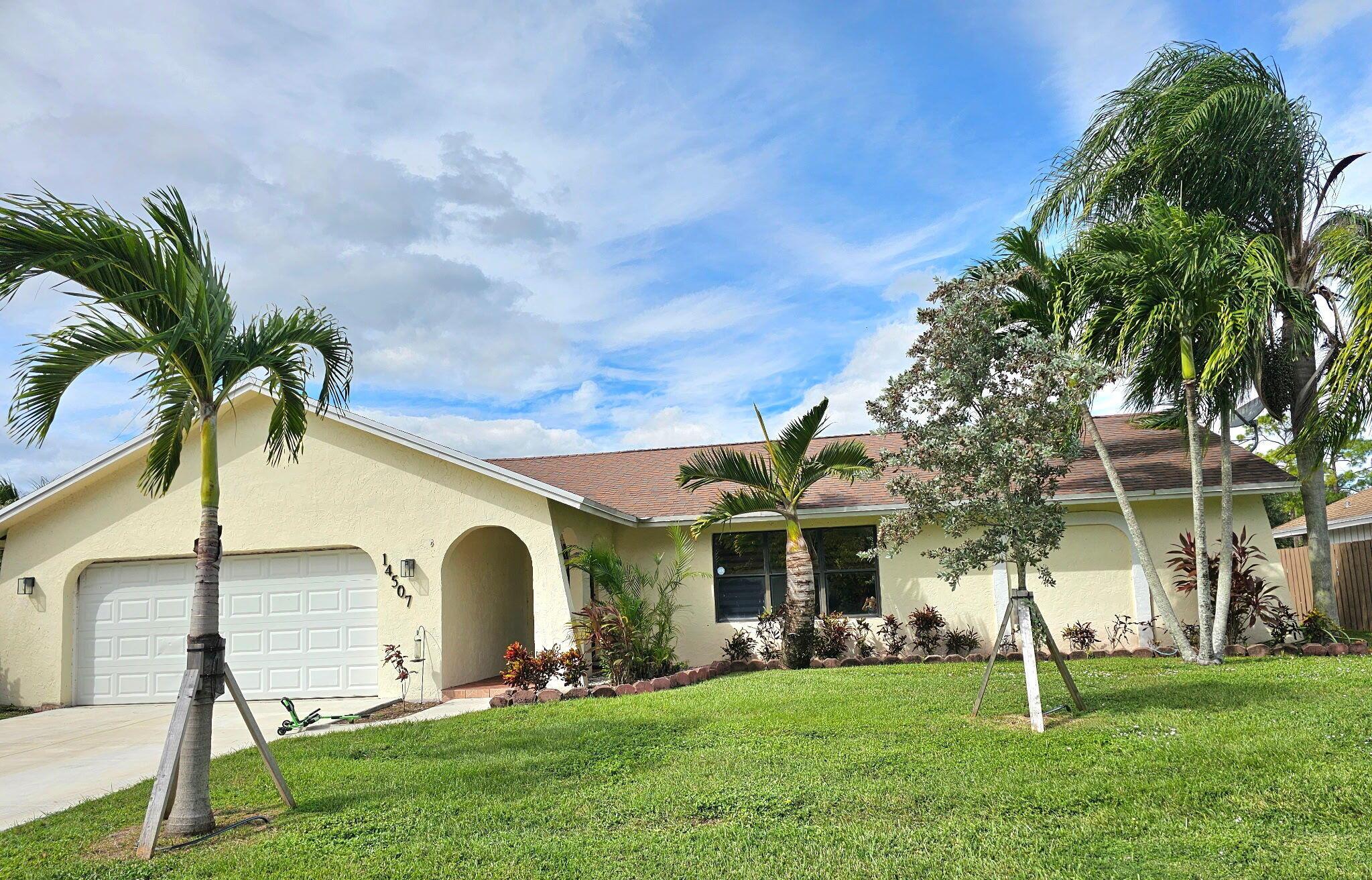 Sugar Pond - Residential Lease