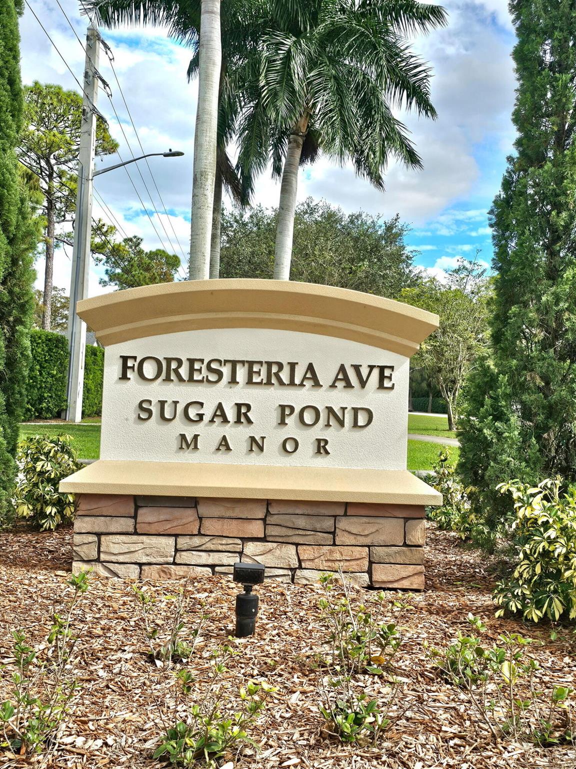 Sugar Pond - Residential Lease