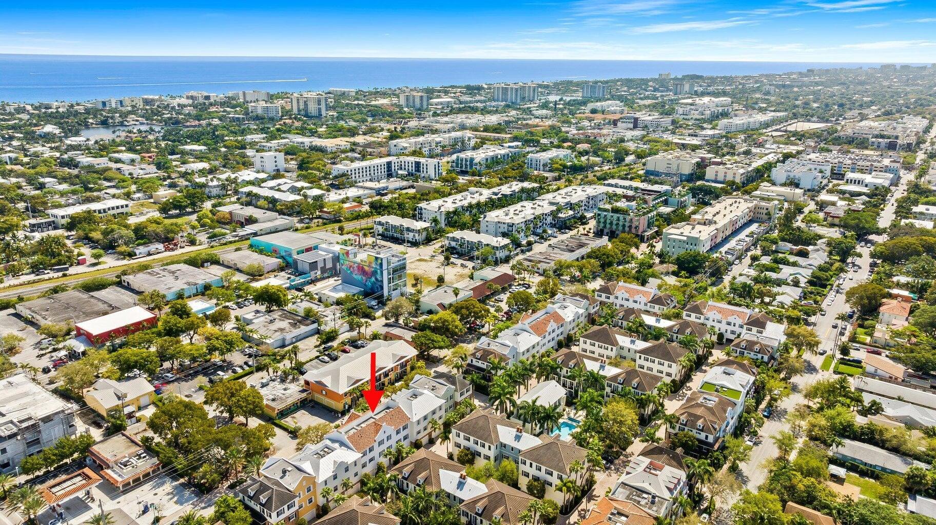 CANNERY ROW - Residential Lease