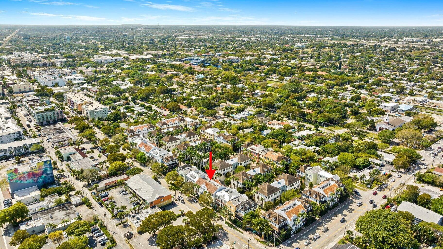 CANNERY ROW - Residential Lease