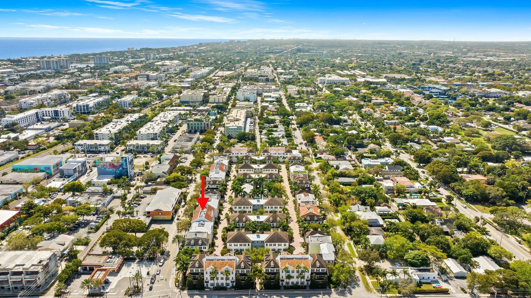 CANNERY ROW - Residential Lease