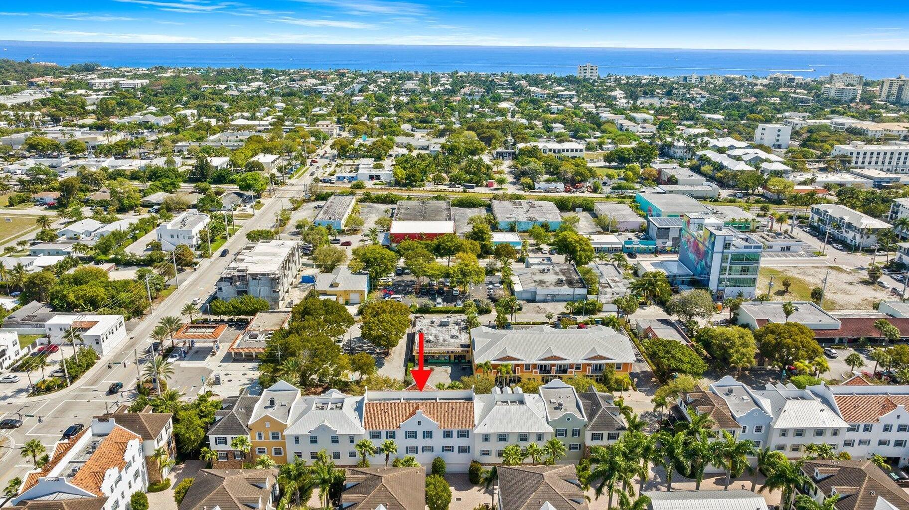 CANNERY ROW - Residential Lease