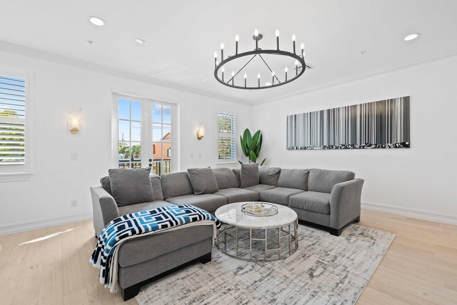 CANNERY ROW - Residential Lease