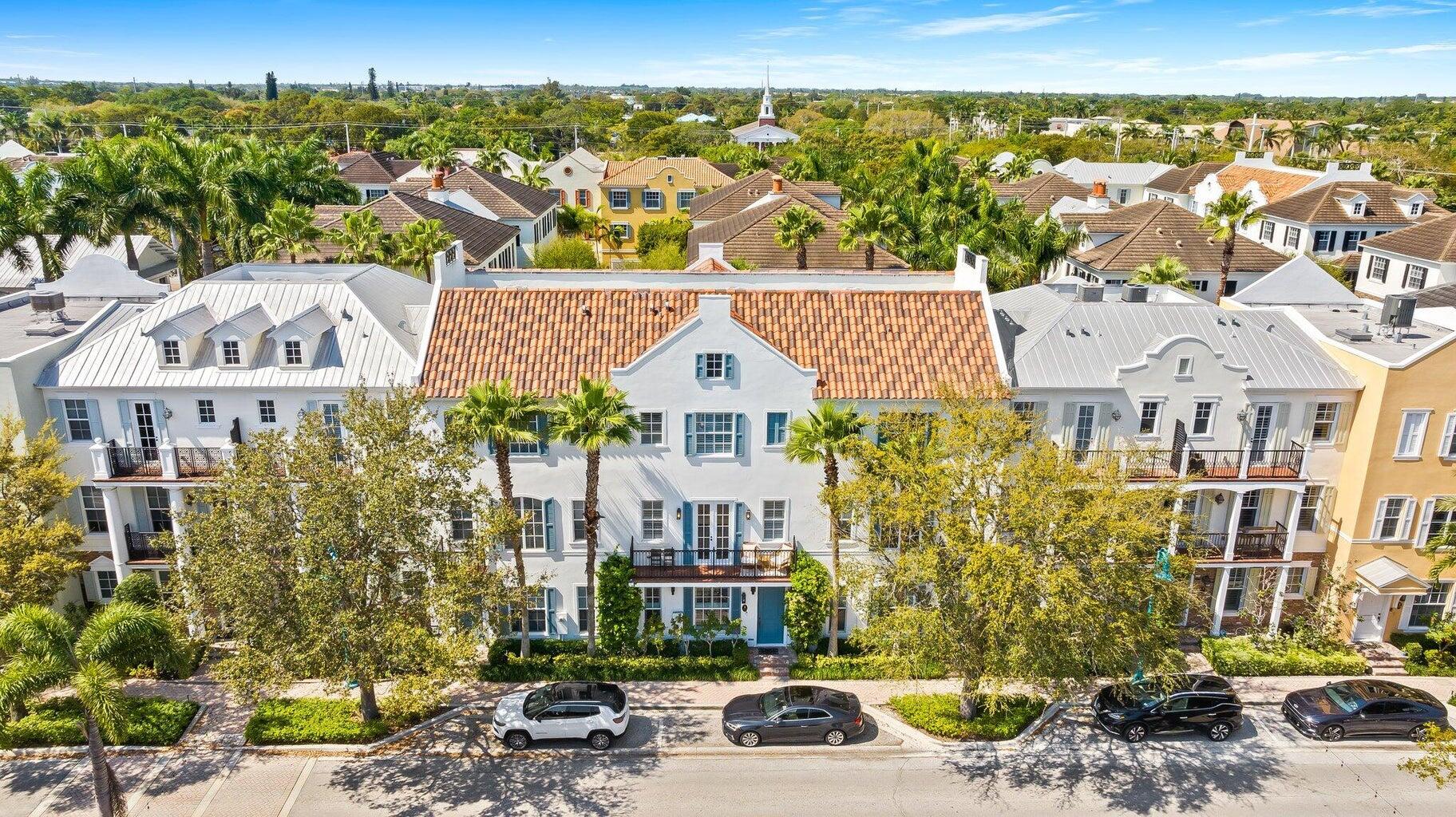 CANNERY ROW - Residential Lease