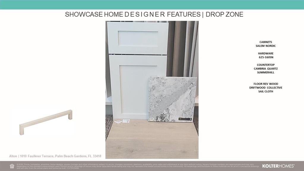 ALTON NEIGHBORHOOD - Residential