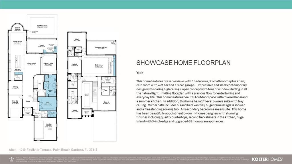 ALTON NEIGHBORHOOD - Residential