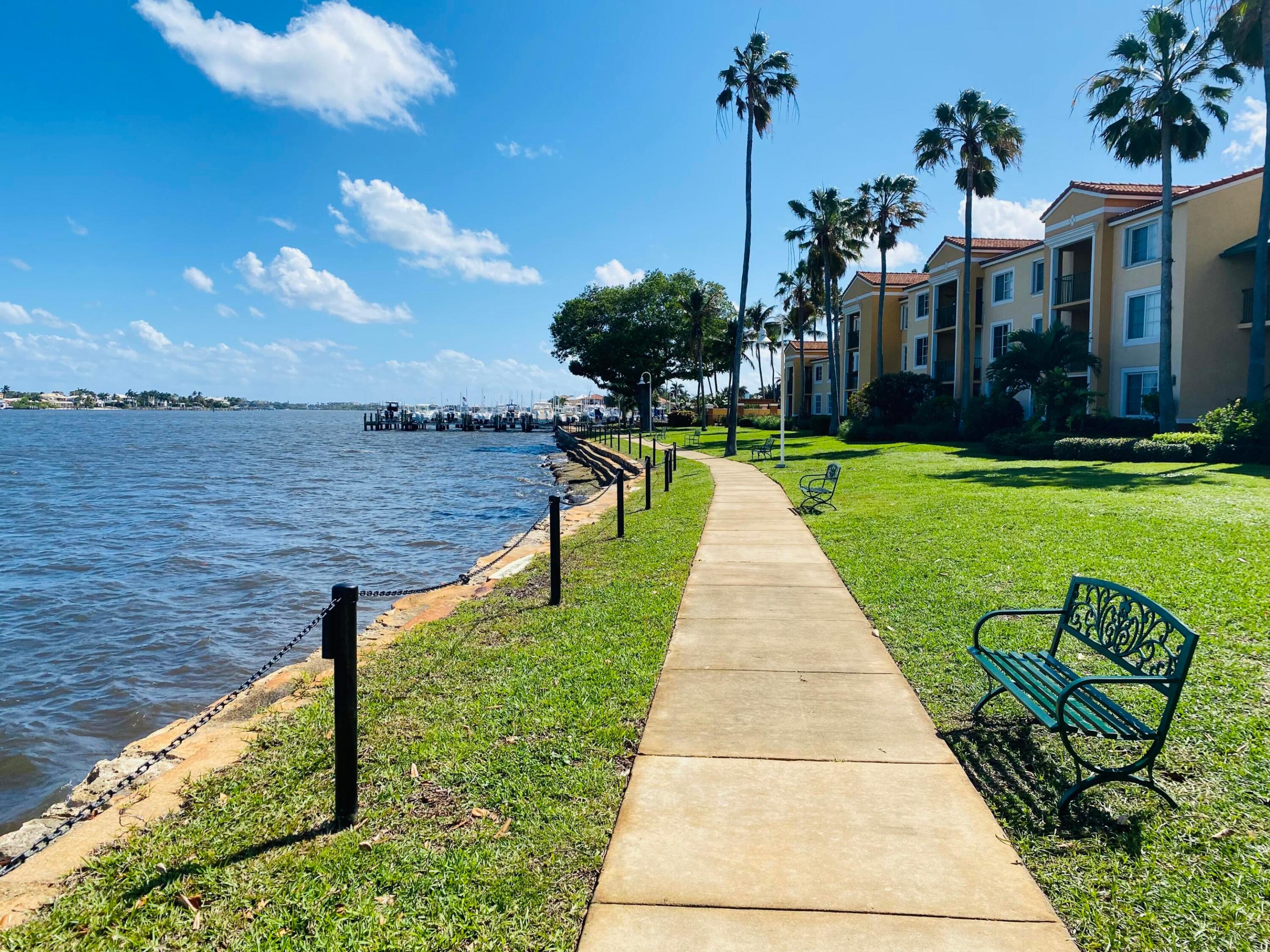 YACHT CLUB ON THE INTRACOASTAL - Residential Lease