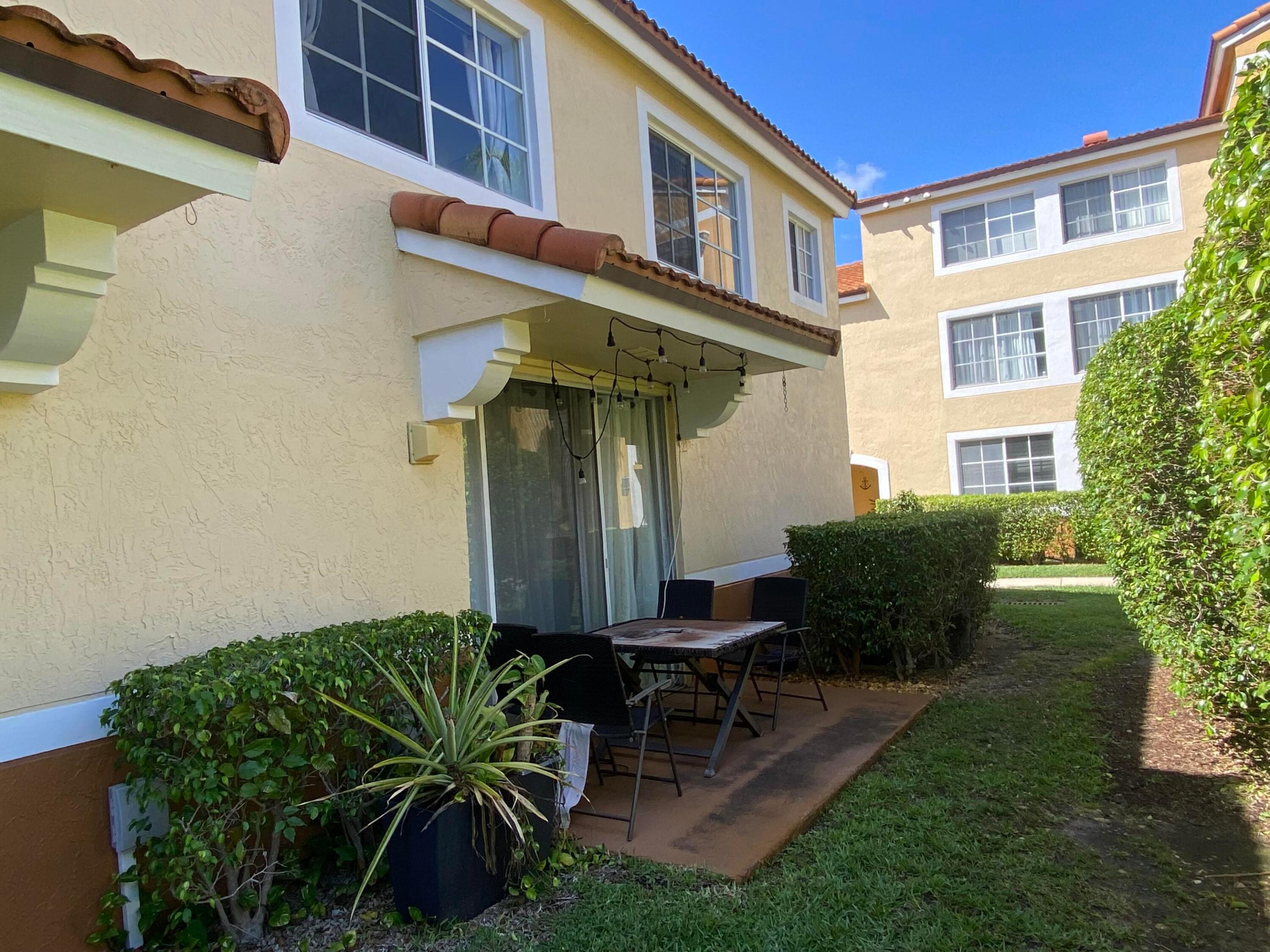 YACHT CLUB ON THE INTRACOASTAL - Residential Lease