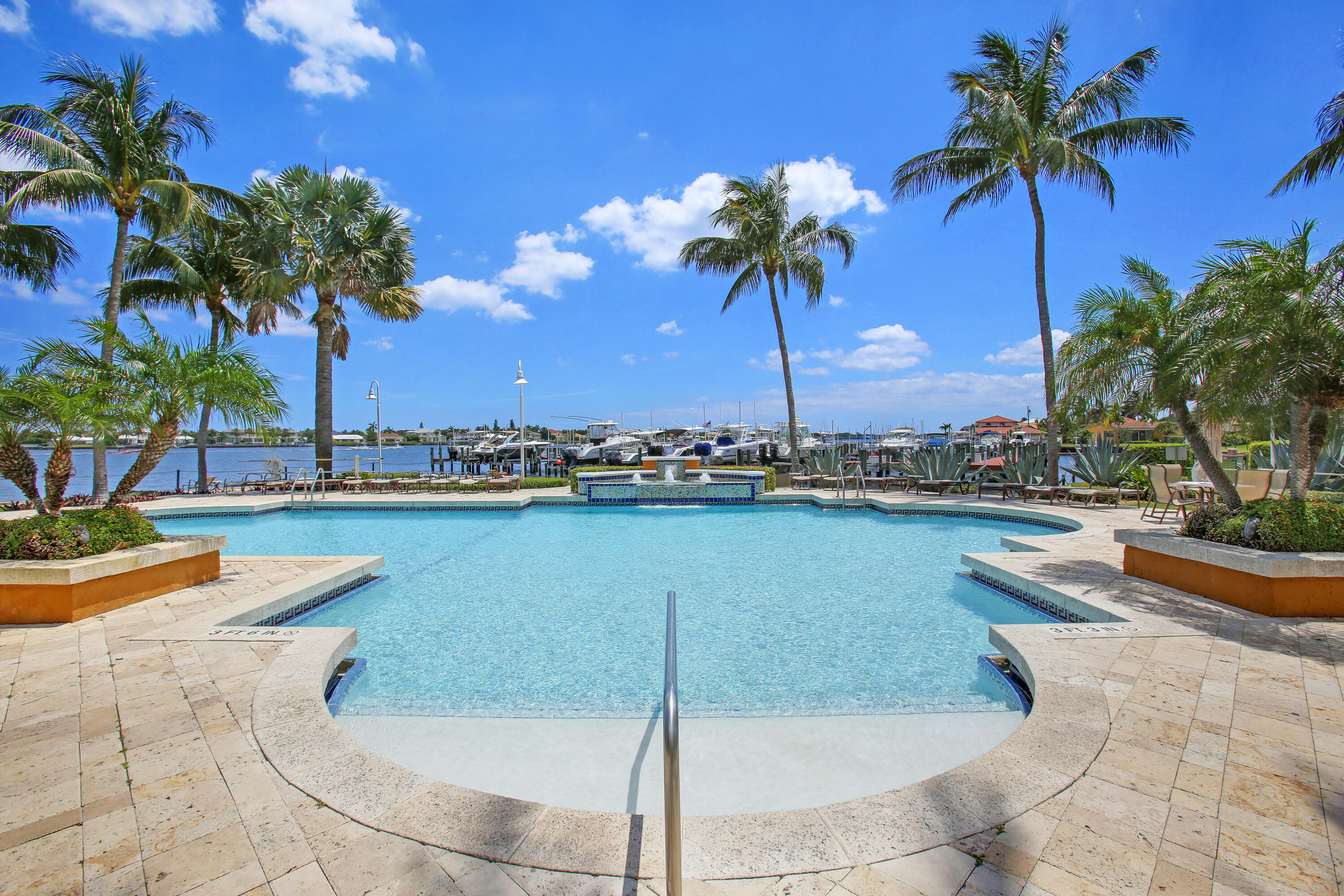 YACHT CLUB ON THE INTRACOASTAL - Residential Lease