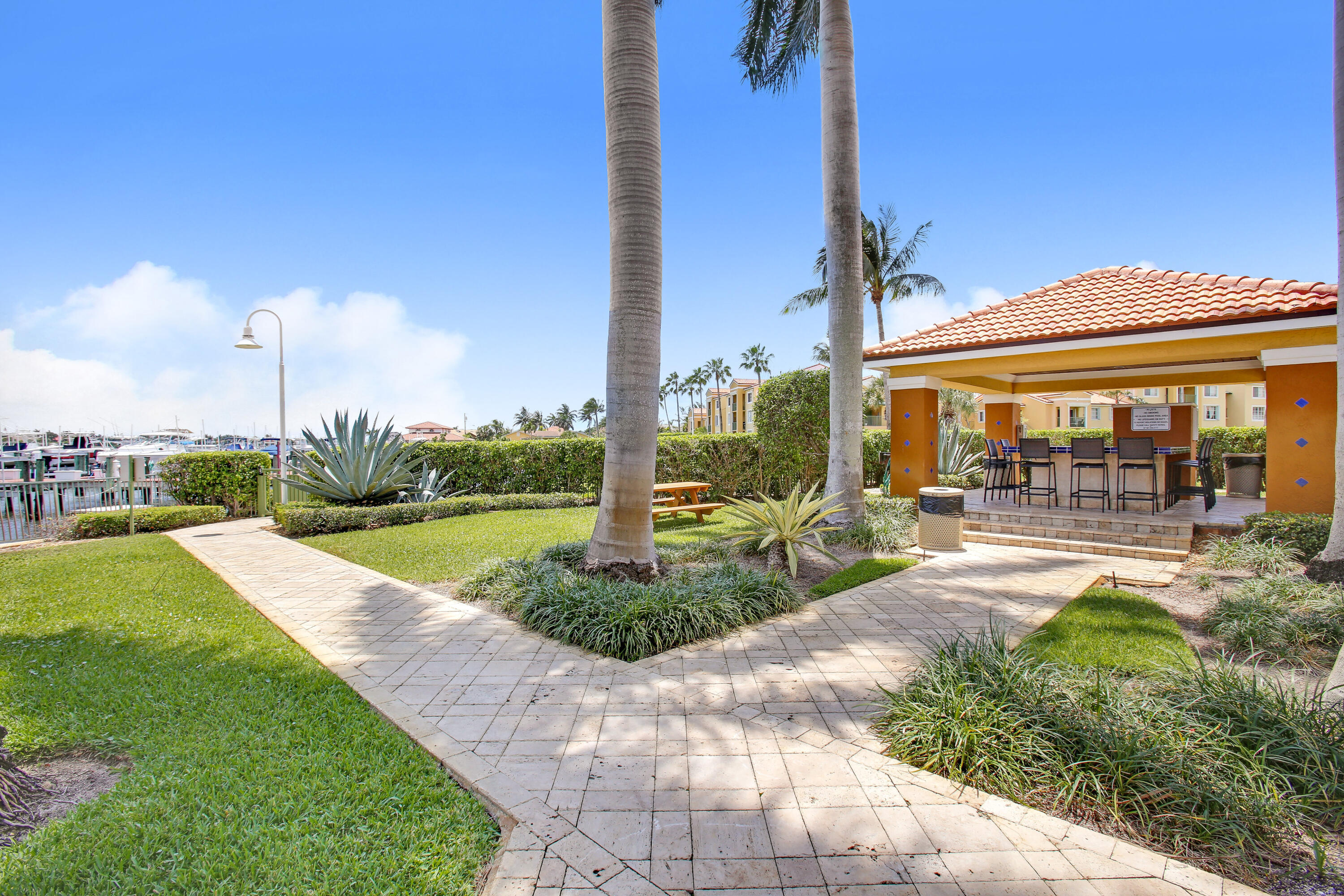 YACHT CLUB ON THE INTRACOASTAL - Residential Lease