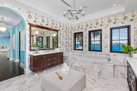Tiny photo for 1675 Lands End Road, Manalapan, FL 33462 (MLS # R11159224)